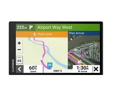 Garmin RV 795 GPS Device